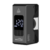 Magicshine AIRRO Electric Tyre Pump — 120 psi, USB-C