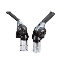 Microshift BAR END SHIFTERS - ROAD 2/3X11 Shimano Road 11-Speed