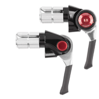 MICROSHIFT Bar End Shifter - Centos 10 Speed - Shimano Road - Pair