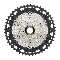 Microshift Advent MX CS-EG106 10 Speed 11-48T E-Bike Rated Alloy Cassette