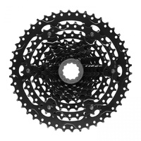 MICROSHIFT Cassette - ADVENT CS-H093 E-Bike - 9 Speed 11-46T - Steel & Chromoly - Black