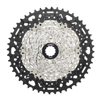 Microshift Advent MX CS-EH106 10 Speed 11-48T E-Bike Rated Steel Cassette