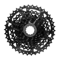 MICROSHIFT Cassette - ACOLYTE CS-H083 - 8 Speed - 11-38T - Steel - Black