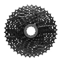 MICROSHIFT Cassette - ADVENT CS-H093 - 9 Speed - 11-38T - Steel - Black