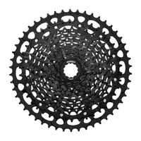 Microshift Advent MX CS-H114 11 Speed 11-50T Black Cassette