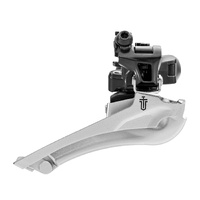 MICROSHIFT Sword Black Gravel - Front Derailleur Band Clamp 34.9 inc Shim 31.8 / 28.6