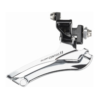 MICROSHIFT Front Derailleur - CENTOS 11 FD-R58 - 2x11 Speed - 46-52T - Band Clamp