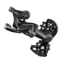 MICROSHIFT Rear Derailleur - ACOLYTE RD-M5185S -1x8 Short Cage Non Clutch - 11-38T (Not Shimano)