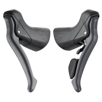 MICROSHIFT Sword Gravel - Drop Bar Shifter Pair - 2x10 Speed V2