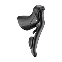MICROSHIFT Sword Black Gravel - Drop Bar Shifter - Right Only 1 x 9 Speed
