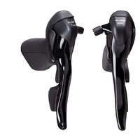 MICROSHIFT Drop Bar Shifter - SB-R373 - 2x7 Speed Pair - (Shimano Road)