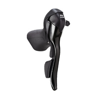 MICROSHIFT DROP BAR R9 SB-R490 Shift Brake Lever 1×9 Right Black