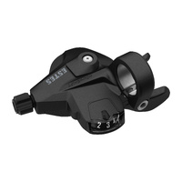 Microshift Estes TS-200 8 Speed Right Thumb Tap Shifter with Gear Indicator