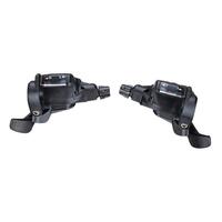 Microshift MTB Shifters 3x7s