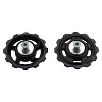 MICROSHIFT Rear Derailleur Pulley Kit M26, M36, M46, Guide 12t, Tension 11t Y-RD102, microSHIFT Der Pulley Kit M26 M36 M46