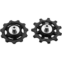 MICROSHIFT Rear Derailleur Pulley Kit Advent M Cage, Advent SS Cage, Acolyte M Cage No clutch, Acolyte SS Cage, Guide 11t, Tension 11t Y-RD103, microS