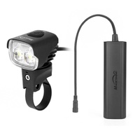 MAGICSHINE E-Bike Light 906S Motor & Battery Powered - Battery Inc - Max 4500 Lmns - No Cable