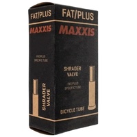 Maxxis Fat/Plus Tube 26 x 3.0-5.0 Schrader 48 mm Valve