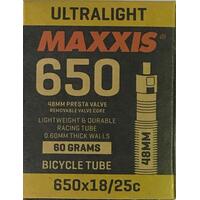 Maxxis ULTRALITE 650 x 18/25c PV 48mm