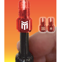 MAXXIS Valve Adaptor Maxxout - Presta to Schrader 10 pack