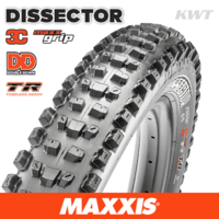 Maxxis DISSECTOR 27.5 X 2.4 DD 3C TR