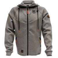 Maxxis MAXXIS GREY HOODIE SMALL