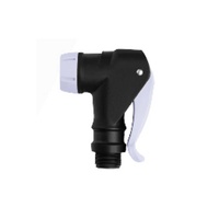 QBP Floor Pump Smart Head Air Attack - Strike - Blaster Head Only