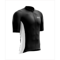 NETTI Jersey - Cruze - Men's - 2XL - Black/White