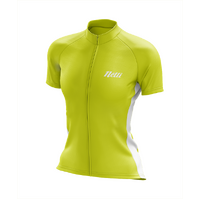 NETTI Jersey - Cruze - Women's- 8 - Yellow/White