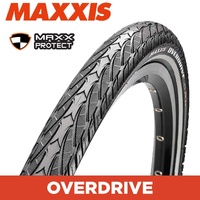 MAXXIS Overdrive - 700 X 38 Wirebead 60TPI MaxxProtect