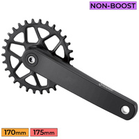 Prowheel C10Y-NW 1x Crankset 32T Square Taper