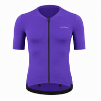 Cyclehaus Elite Short Sleeve Jersey Lilac