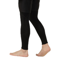Cyclehaus Thermal Leg Warmers Black