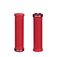 FUNN Hilt JR Lock-On Grips – 19mm Junior Handlebar, 115mm