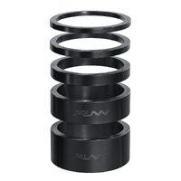 FUNN Descend Headset Spacer Kit – 2, 3, 5, 10 & 15mm Alloy, 1-1/8in