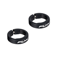 FUNN Alloy Grip Lock Rings for Hilt & Holeshot Grips – Pair