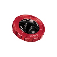 FUNN NOS Air Fork Valve Cap – RS-Type for RockShox Splined Top Caps