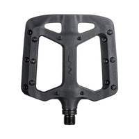 FUNN Taipan Composite Flat Pedals – 105 x 100mm Platform, 380g