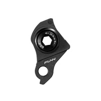 FUNN UDH Universal Derailleur Hanger – CNC-Machined 6061 Alloy