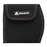 Granite Pita Pedal Covers, Large, Pair