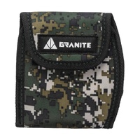 Granite Pita Pedal Covers, Small, Pair