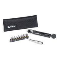 Granite Rocknroll TQ Mini Torque Ratchet Tool Kit, 2-10 Nm
