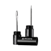 Granite STASH Tubeless Tyre Plug Kit, In-Handlebar