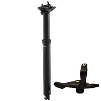 TranzX YSI34 Internal Dropper Post 30.9mm with QL Remote Lever