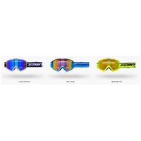 Kenny Racing Track + Goggles