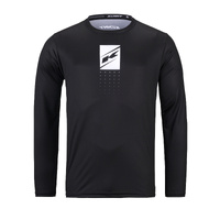 Kenny Racing Elite Long Sleeve Jersey 2025 Black