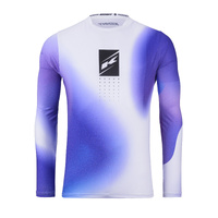 Kenny Racing Prolight Long Sleeve Jersey 2025 White Dye