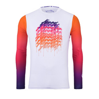 Kenny Racing Prolight Long Sleeve Jersey 2025 Paint Maker