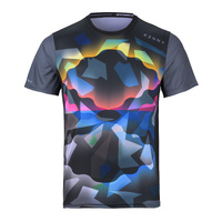 Kenny Racing Patrol Short Sleeve MTB Jersey 2025 Camo