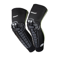 Kenny Racing Kontact Knee Guards - Black